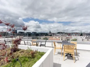 Pronájem kanceláře, Brno, Křenová, 18 m2