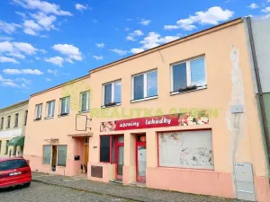 Pronájem obchodního prostoru, Želechovice nad Dřevnicí, 4. května, 55 m2