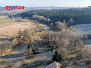 Prodej pozemku pro bydlení, Votice, 2465 m2