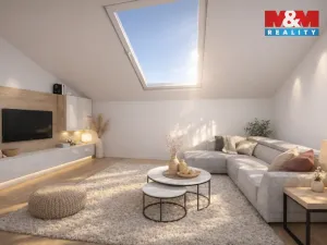 Prodej bytu 2+kk, Bělá pod Bezdězem, Zámecká, 68 m2