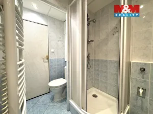 Pronájem bytu 4+1, Jindřichův Hradec - Jindřichův Hradec III, 89 m2