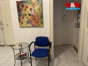 Pronájem obchodního prostoru, Praha - Vinohrady, Krkonošská, 17 m2