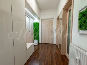 Pronájem bytu 2+kk, Brno - Slatina, Langrova, 66 m2