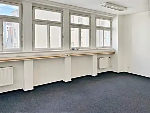 Pronájem kanceláře, Brno, Kobližná, 25 m2