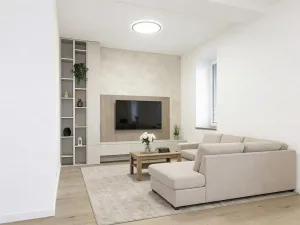 Pronájem bytu 2+kk, Ostrava, Slavníkovců, 54 m2