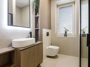 Pronájem bytu 2+kk, Ostrava, Slavníkovců, 54 m2