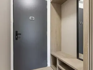 Pronájem bytu 2+kk, Ostrava, Slavníkovců, 54 m2