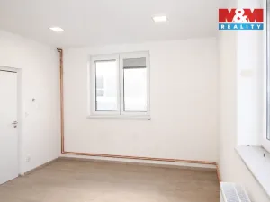 Pronájem kanceláře, Plzeň, Bělohorská, 13 m2