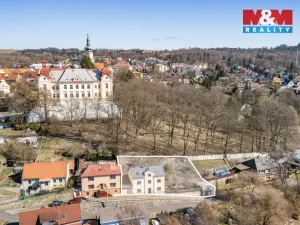 Prodej rodinného domu, Planá, Na Sádkách, 150 m2