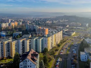 Pronájem bytu 2+1, Plzeň, Elišky Krásnohorské, 60 m2