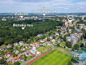 Pronájem bytu 3+kk, Ostrava, U Lesa, 73 m2