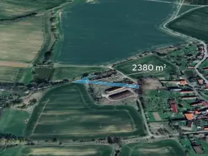 Prodej podílu komerčního pozemku, Golčův Jeníkov, 793 m2