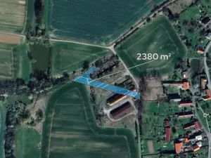 Prodej podílu komerčního pozemku, Golčův Jeníkov, 793 m2