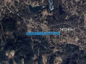 Prodej podílu pole, Tábor, 1570 m2