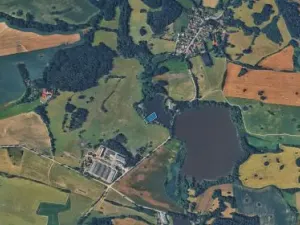 Prodej pole, Chleby, 2697 m2