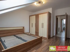 Pronájem bytu 2+kk, Přezletice, Pod Zahrady, 66 m2