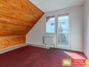 Prodej bytu 4+1, Praha, Pod cihelnou, 110 m2