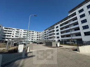 Pronájem bytu 2+kk, Brno, Jižní, 37 m2