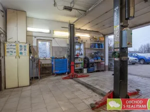 Pronájem skladu, Praha, Broumarská, 48 m2