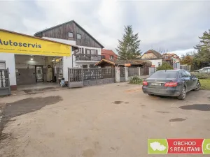 Pronájem skladu, Praha, Broumarská, 48 m2