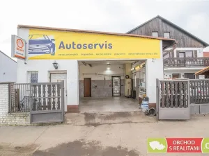 Pronájem výrobních prostor, Praha, Broumarská, 48 m2