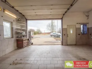 Pronájem obchodního prostoru, Praha, Broumarská, 48 m2