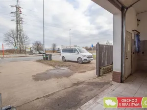 Pronájem obchodního prostoru, Praha, Broumarská, 48 m2