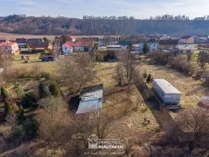 Prodej pozemku, Lipník nad Bečvou - Lipník nad Bečvou III-Nové Dvory, 1531 m2