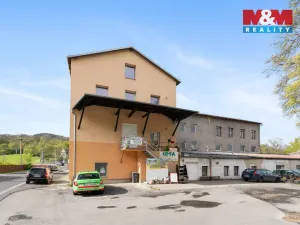 Prodej skladu, Jílové, Teplická, 3160 m2