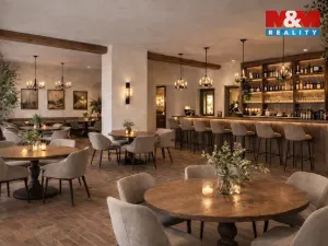 Prodej restaurace, Hradec nad Moravicí, Městečko, 414 m2