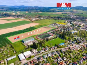 Prodej pozemku pro bydlení, Lanškroun - Dolní Třešňovec, 61519 m2