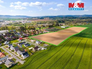 Prodej pozemku pro bydlení, Lanškroun - Dolní Třešňovec, 61519 m2