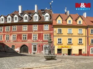 Pronájem bytu 3+1, Cheb, Cechovní, 130 m2