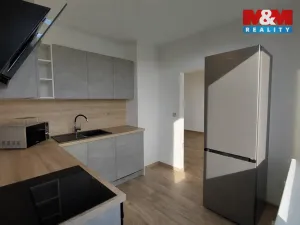 Pronájem bytu 2+1, Ústí nad Labem - Severní Terasa, Pod Rozhlednou, 65 m2