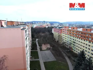 Pronájem bytu 2+kk, Praha - Modřany, Krouzova, 53 m2