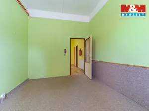 Prodej obchodního prostoru, Cheb, Na Hradčanech, 300 m2