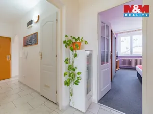 Prodej bytu 2+1, Cheb, Šeříková, 56 m2