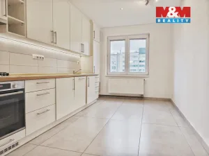 Pronájem bytu 2+1, Praha - Libeň, Drahobejlova, 57 m2