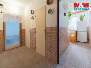 Pronájem bytu 2+1, Habartov, Švermova, 53 m2