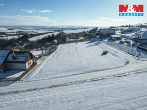 Prodej pozemku pro bydlení, Halenkovice, 1700 m2