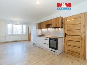 Prodej bytu 2+kk, Pardubice, K Polabinám, 73 m2