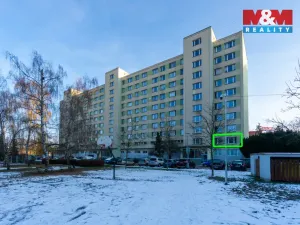 Prodej bytu 2+kk, Pardubice, K Polabinám, 73 m2