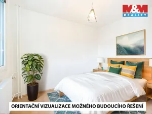Prodej bytu 2+kk, Pardubice, K Polabinám, 73 m2
