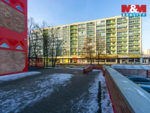 Prodej bytu 2+kk, Pardubice, K Polabinám, 73 m2