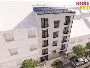 Dražba bytu 3+kk, Brno, Netušilova, 51 m2