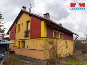 Prodej rodinného domu, Březová - Lesní Albrechtice, 110 m2