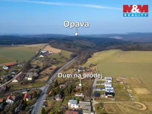 Prodej rodinného domu, Březová - Lesní Albrechtice, 110 m2