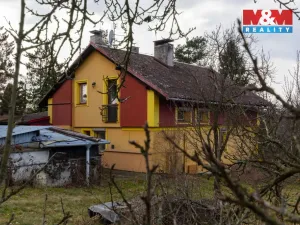 Prodej rodinného domu, Březová - Lesní Albrechtice, 110 m2