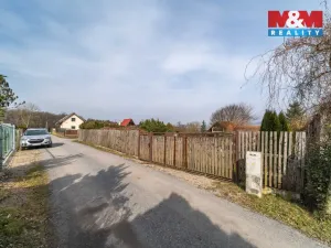 Prodej pozemku pro bydlení, Rokycany - Plzeňské Předměstí, 619 m2