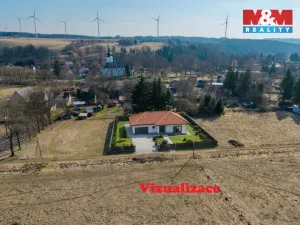 Prodej pozemku pro bydlení, Jindřichovice, 1204 m2